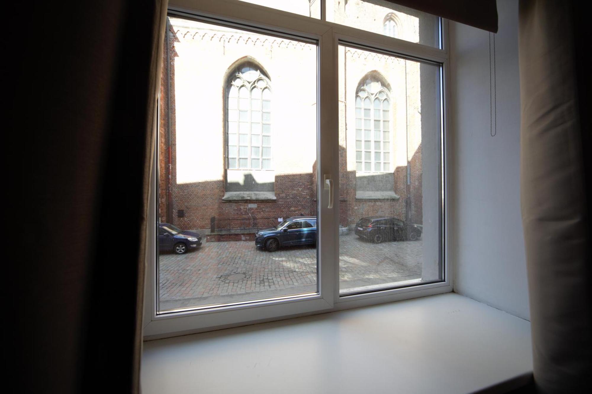 Three Bedroom Apartment Old Town Riga Exterior foto